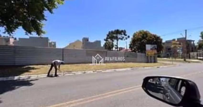 Terreno residencial à venda, pineville, pinhais - te0074.