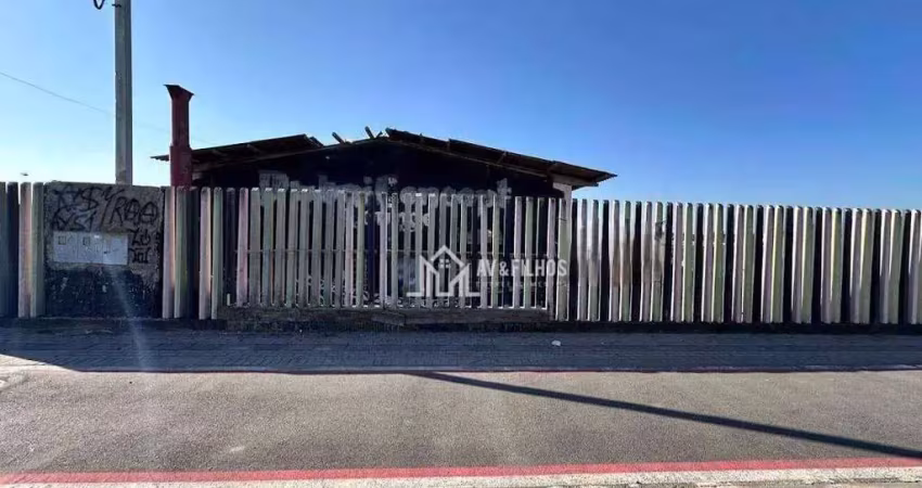 Galpão à venda, 544 m² por r$ 1.700.000,00 - emiliano perneta - pinhais/pr