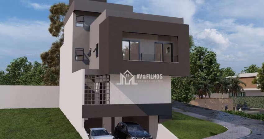 Terreno com projeto aprovado