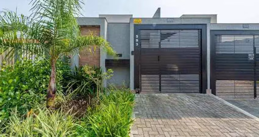 Casa com 3 dormitórios à venda, 180 m² por R$ 1.280.000,00 - Pineville - Pinhais/PR