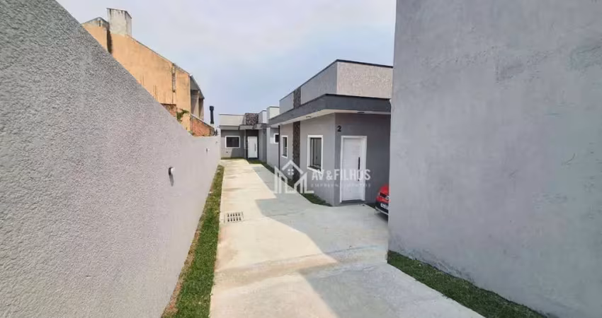 Casa com 3 quartos à venda na Rua Rio Jaguaribe, 174, Bairro Alto, Curitiba