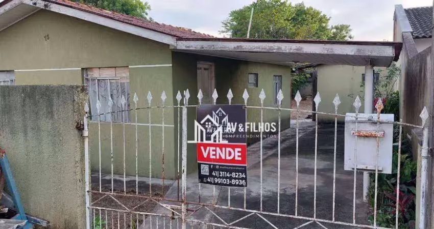 Terreno à venda na Rua Euclides Bandeira, 73, Núcleo Colonial de Pinhais, Pinhais