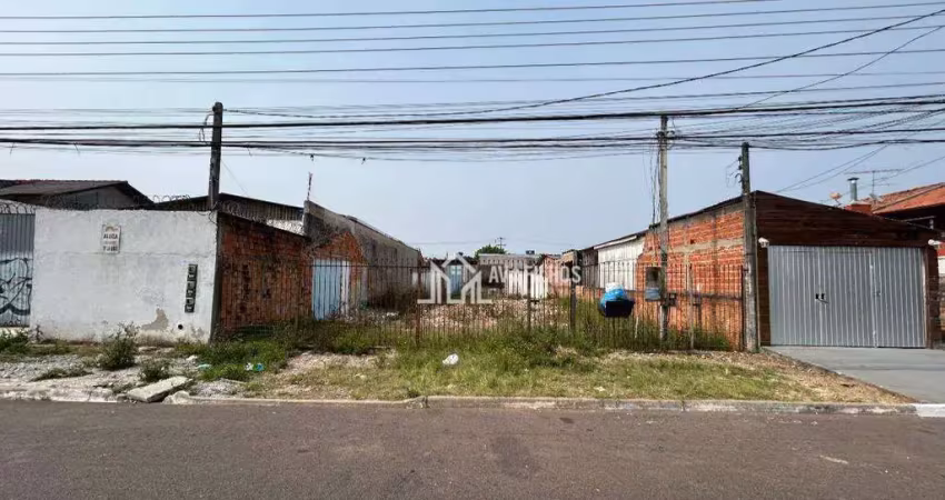 Terreno à venda pinhais– excelente oportunidade para investimento