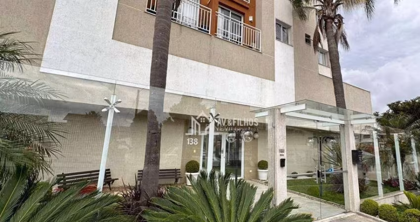 Apartamento com 2 dormitórios à venda, 53 m² por R$ 320.000,00 - Vale da Boa Esperança - Pinhais/PR
