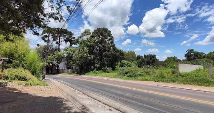 Chácara à venda, ficando a 4 km da Terra Prometida em Piraquara-Pr