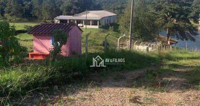 Chácara com 2 dormitórios à venda, 5606 m² por R$ 219.000 - Centro - Godoy Moreira/PR