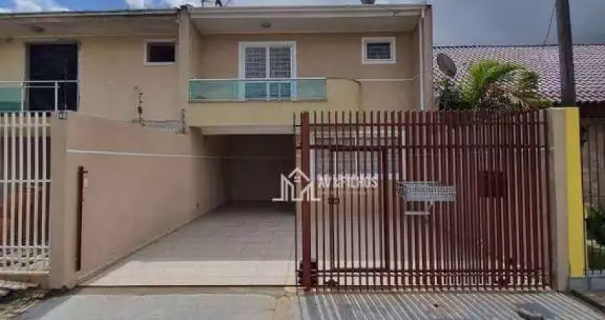 Casa com 2 quartos à venda na Travessa Equador, 60, Cidade Jardim, São José dos Pinhais