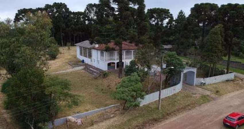 Chácara com 3 dormitórios à venda, 3750 m² por R$ 699.000,00 - Planta Suburbana - Piraquara/PR