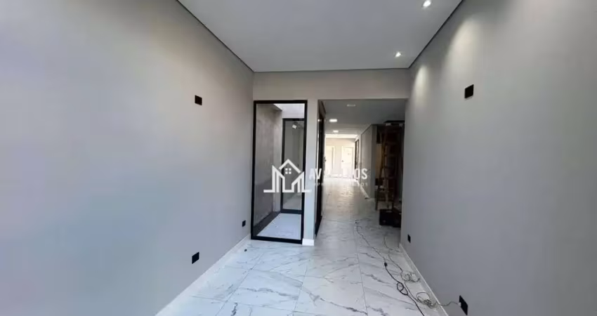 Casa com 3 dormitórios à venda, 135 m² por r$ 615.000,00 - jardim dona joaquina ii - pinhais/pr