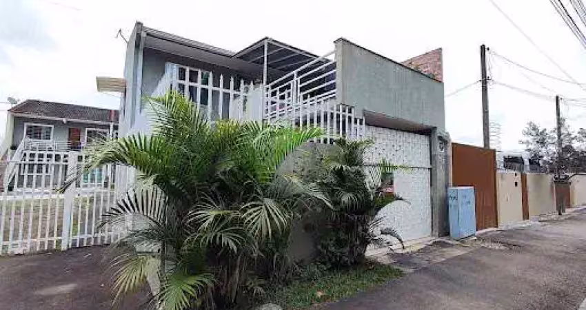Casa à venda, 60 m² por r$ 285.000,00 - planta araçatuba - piraquara/pr