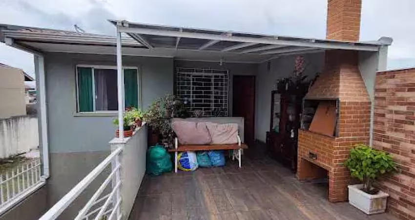 Casa com 3 dormitórios à venda, 60 m² por r$ 299.900,00 - planta araçatuba - piraquara/pr
