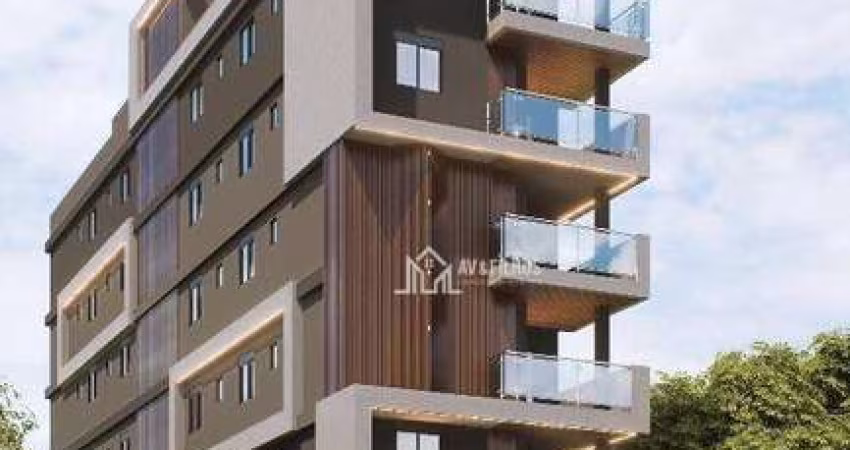 APARTAMENTOS DE ALTO PADRÃO
