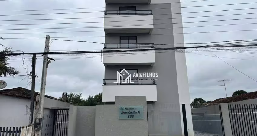 Apartamento com 3 quartos à venda na Rua Manoel Alves Vieira, 200, Maria Antonieta, Pinhais