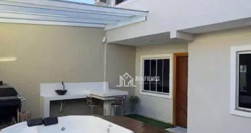 Sobrado com 2 dormitórios para alugar, 130 m² por r$ 3.300,00/mês - planta araçatuba - piraquara/pr