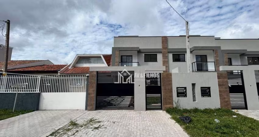 SOBRADO NOVO HÁ VENDA