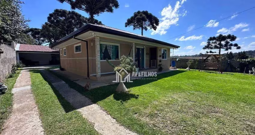 Casa com 3 quartos à venda na Rua Nova Tirol, 222, Vila Fuck, Piraquara