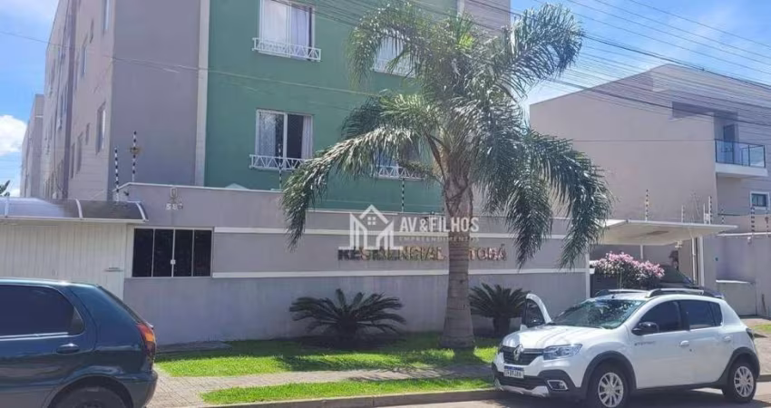 Apartamento com 3 dormitórios à venda, 61 m² por R$ 370.000,00 - Núcleo Colonial de Pinhais - Pinhais/PR