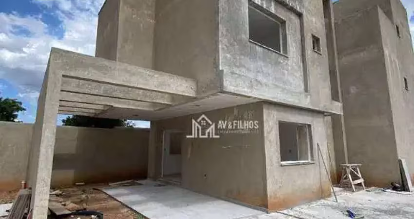 Sobrado novo no Uberaba - Curitiba