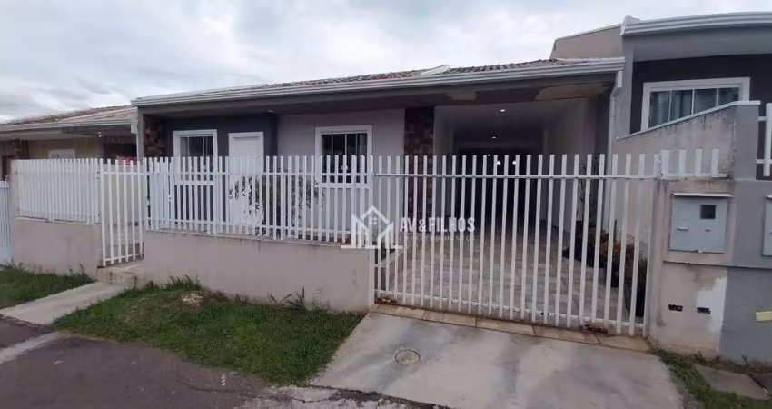 Casa com 3 quartos à venda na Rua Nova Tirol, 801, Planta São Tiago, Piraquara