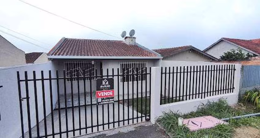 Casa com 2 dormitórios à venda, 61 m² por R$ 230.000,00 - Planta Deodoro - Piraquara/PR