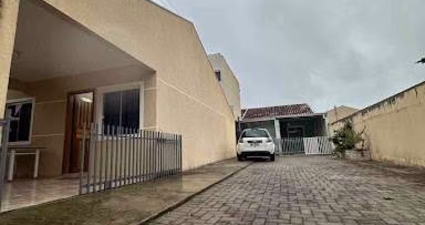 Casa com 2 dormitórios à venda, 64 m² por R$ 210.000,00 - Planta Deodoro - Piraquara/PR