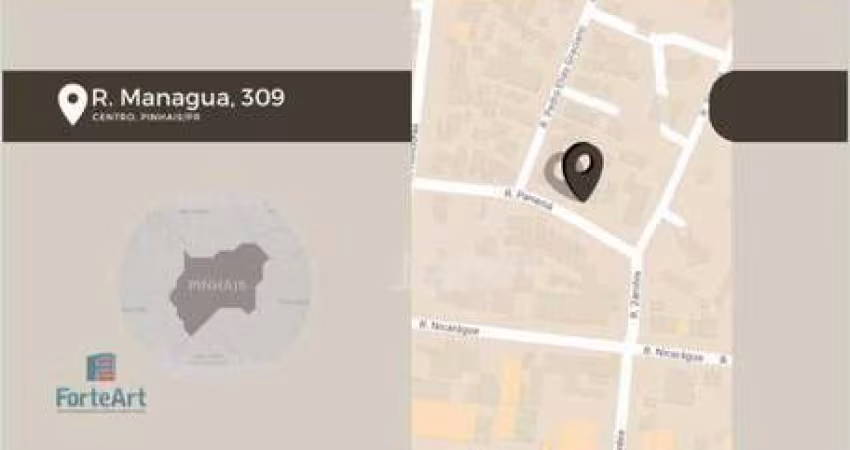 ?? Apartamento Novo no Centro de Pinhais – Unidade 103