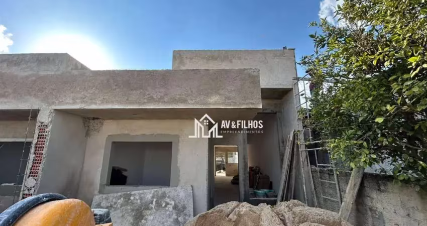 Casa com 3 quartos à venda na Rua Eugênia Ribas, 341, Jardim Dona Joaquina II, Pinhais