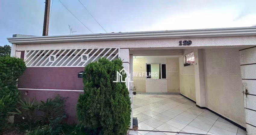 CASA - LOCAÇÃO - PLANTA DEODORO