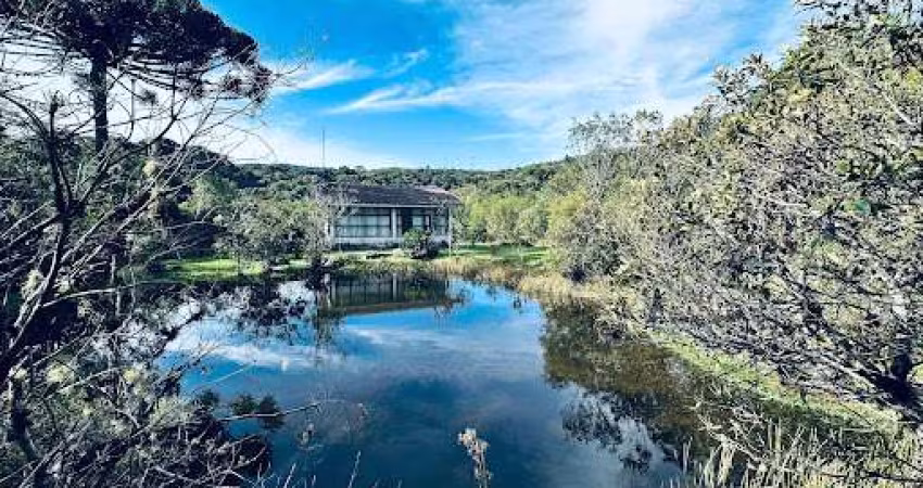 Chácara com 1 dormitório à venda, 5208 m² por R$ 499.000,00 - Recreio da Serra - Piraquara/PR