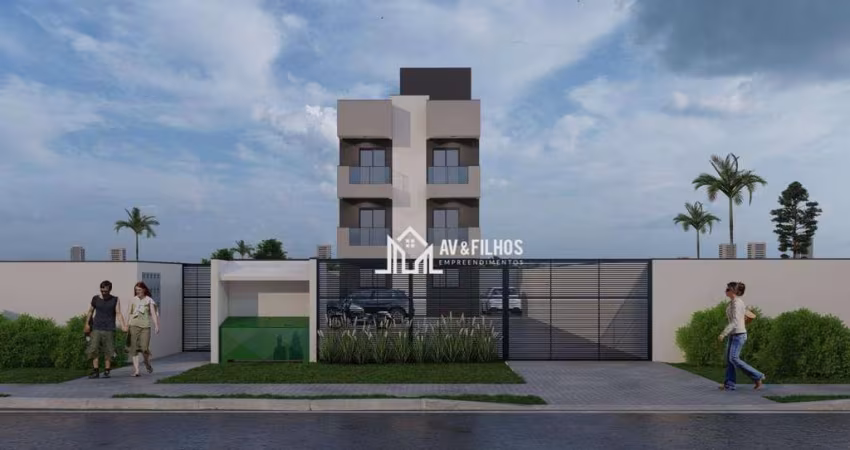 APARTAMENTO - CAJURU