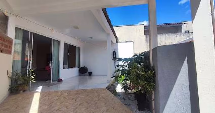 Casa com 2 dormitórios para alugar, 51 m² - Planta Deodoro - Piraquara/PR