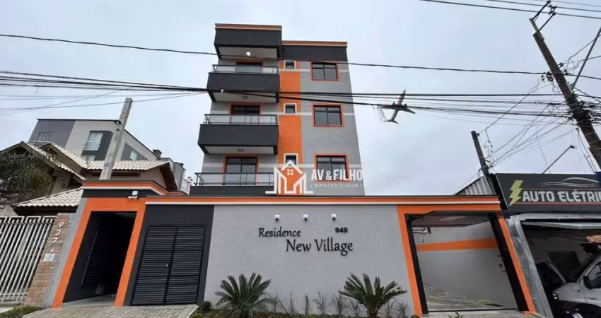 Apartamento em são josé dos pinhais  pronto para morar