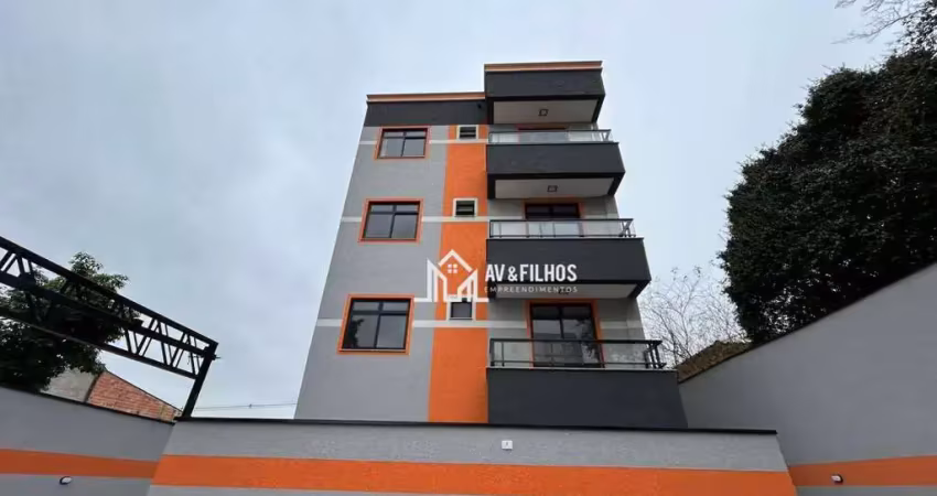 Apartamento com 3 quartos à venda na Rua José Claudino Barbosa, 362, Afonso Pena, São José dos Pinhais