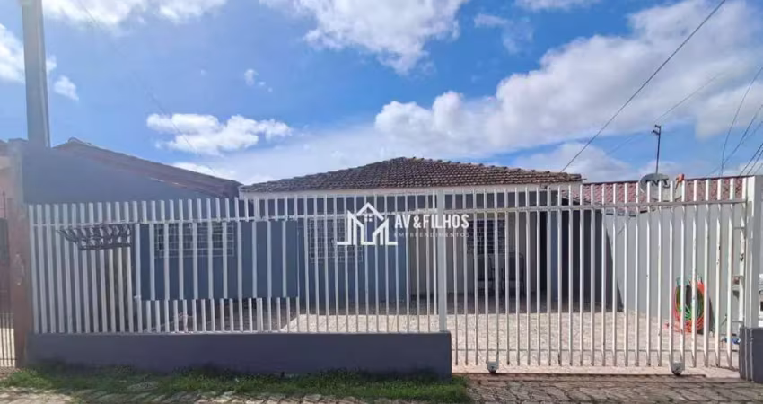 Casa com 3 quartos à venda na Rua Emerson Aparecido Rodrigues, 231, Campo de Santana, Curitiba