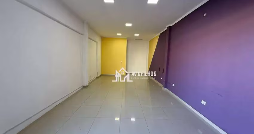 Sala comercial com 1 sala para alugar na Rua Barão do Cerro Azul, 1044, Centro, Piraquara
