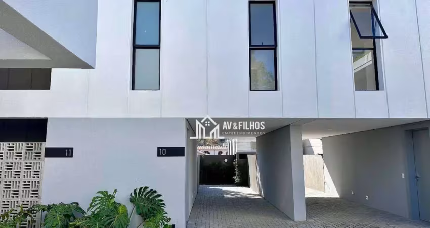 Casa em condomínio fechado com 3 quartos à venda na Rua João Carlos de Souza Castro, 59, Guabirotuba, Curitiba