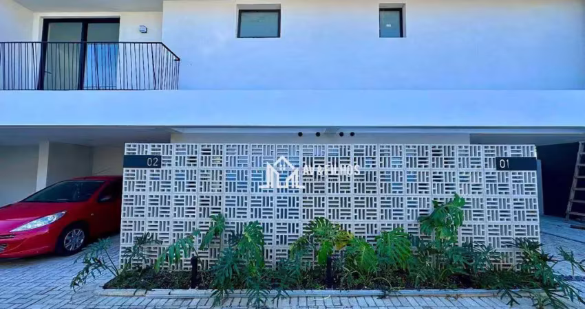 Residencial blanc 59 – sobrados de alto padrão no guabirotuba | curitiba/pr