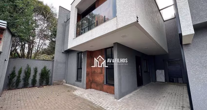 Casa com 3 quartos à venda na Travessa Ferreira, 20, Uberaba, Curitiba