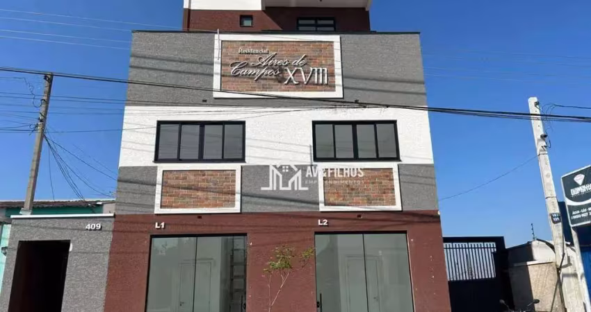 Kitnet / Stúdio à venda na Avenida Castro Alves, 410, Boneca do Iguaçu, São José dos Pinhais