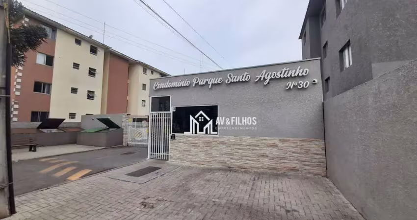 Apartamento à venda – 2 quartos | ouro fino – são josé dos pinhais