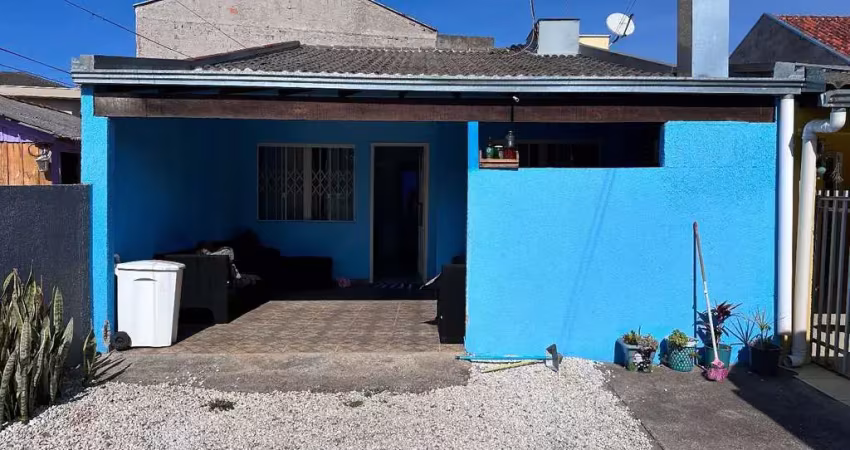 Casa com 2 quartos à venda na Rua Clemente Simião, 525, Vila Juliana, Piraquara