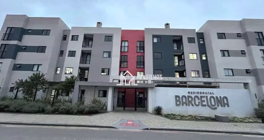 Apartamento com 2 quartos para alugar na Rua Henrique Coelho Neto, 713, Núcleo Colonial de Pinhais, Pinhais
