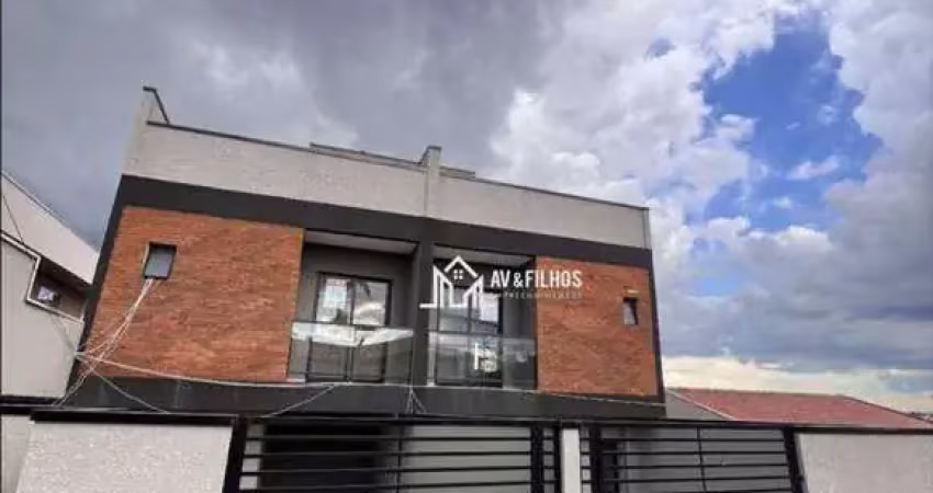 Casa em condomínio fechado com 3 quartos à venda na Rua Professor João Duck Filho, 431, Xaxim, Curitiba