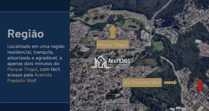 Casa em condomínio fechado com 3 quartos à venda na Rua José Gava, 163, Pilarzinho, Curitiba
