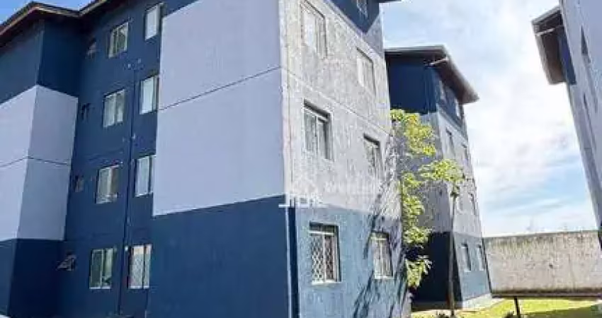 Apartamento com 2 quartos à venda na Rua Walace Landal, 758, Santa Cândida, Curitiba