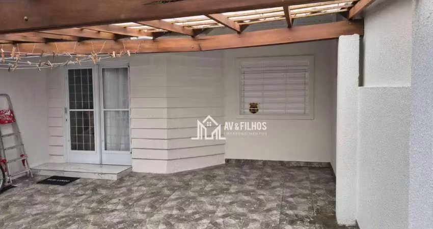Casa com 2 dormitórios à venda, 54 m² por r$ 278.000,00 - vila santa maria - piraquara/pr