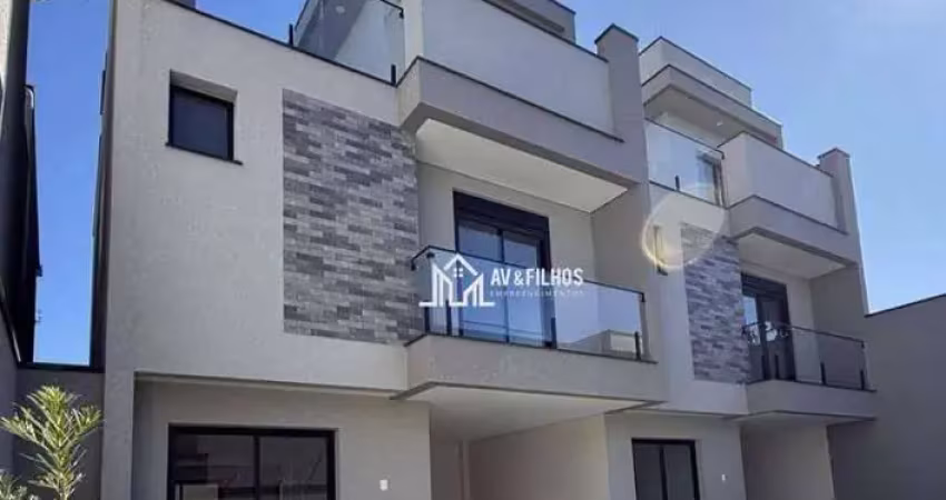 Casa em condomínio fechado com 3 quartos à venda na Rua Antônio Morona, 55, Capão da Imbuia, Curitiba