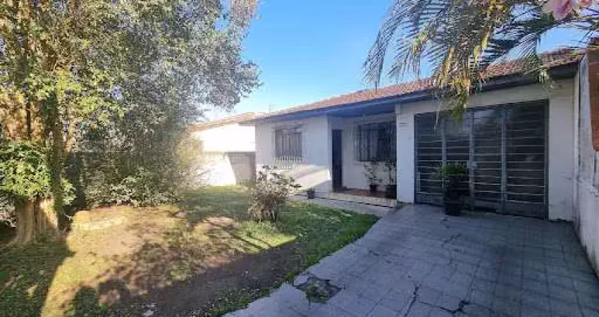 Casa com 3 dormitórios à venda, 83 m² por r$ 420.000,00 - vila maria antonieta - pinhais/pr