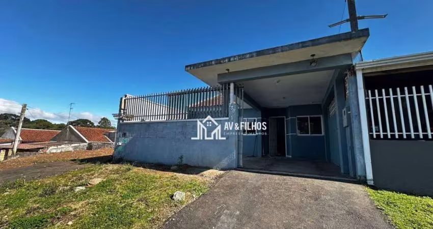 Casa com 3 quartos à venda na Rua Laurinda Ribeiro Vieira, 738, Vila Fuck, Piraquara