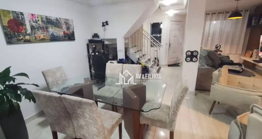 Casa com 3 quartos à venda na Rua Clemente Simião, 601, Vila Juliana, Piraquara